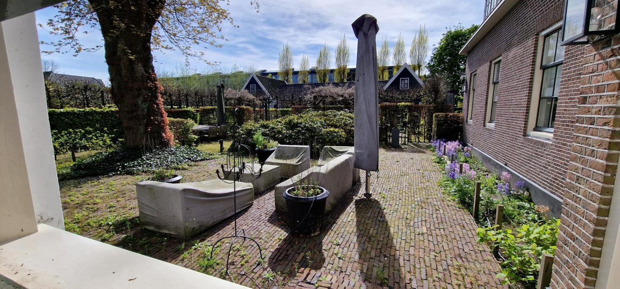 Amsterdam Mansion - Rembrandt Διαμέρισμα Oostzaan Εξωτερικό φωτογραφία
