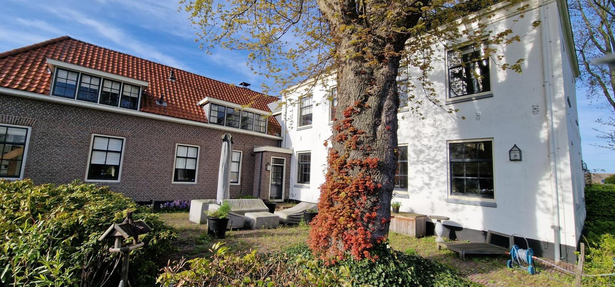 Amsterdam Mansion - Rembrandt Διαμέρισμα Oostzaan Εξωτερικό φωτογραφία